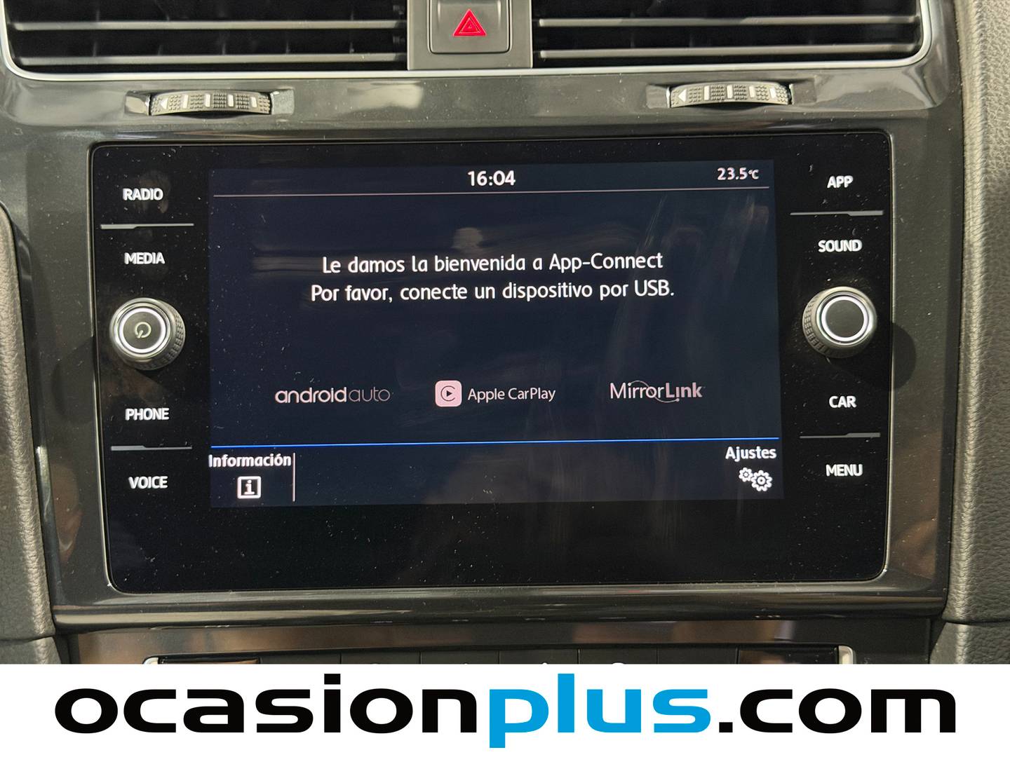Extras y acabados del Volkswagen Golf Volkswagen Golf Ready2Go 1.0 TSI (115 CV)
