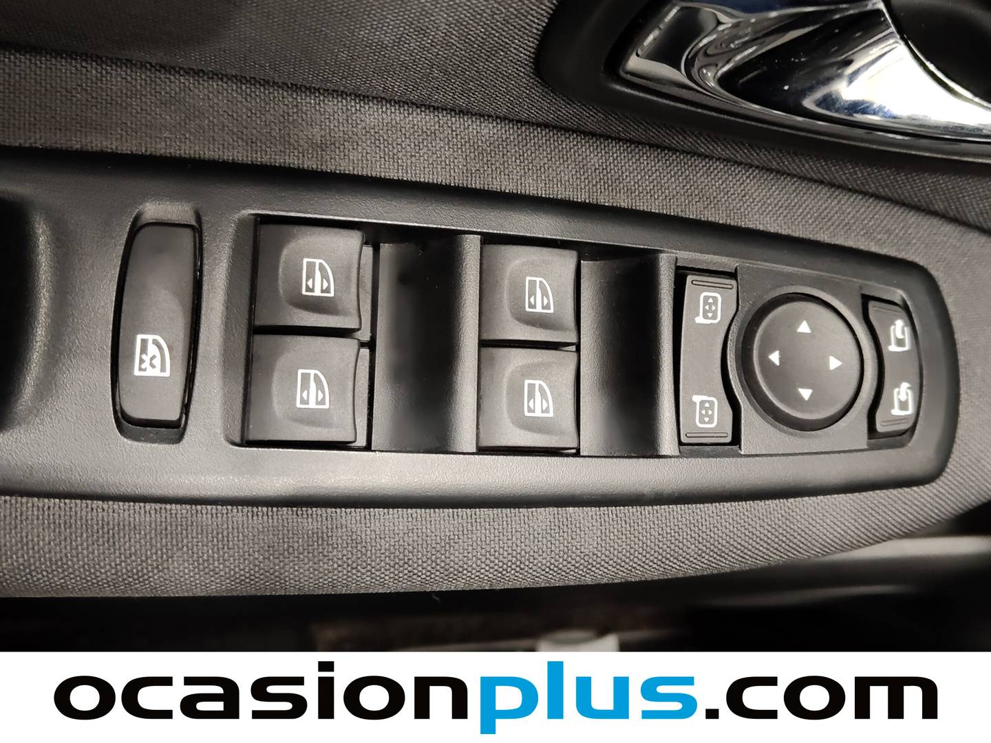 Renault Scénic Renault Scenic Limited Energy dCi (110 CV) de segunda mano