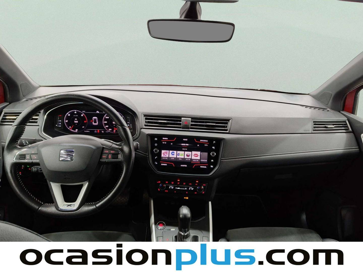 Foto Seat Arona SEAT Arona 1.6 TDI Xcellence Edition DSG (95 CV)