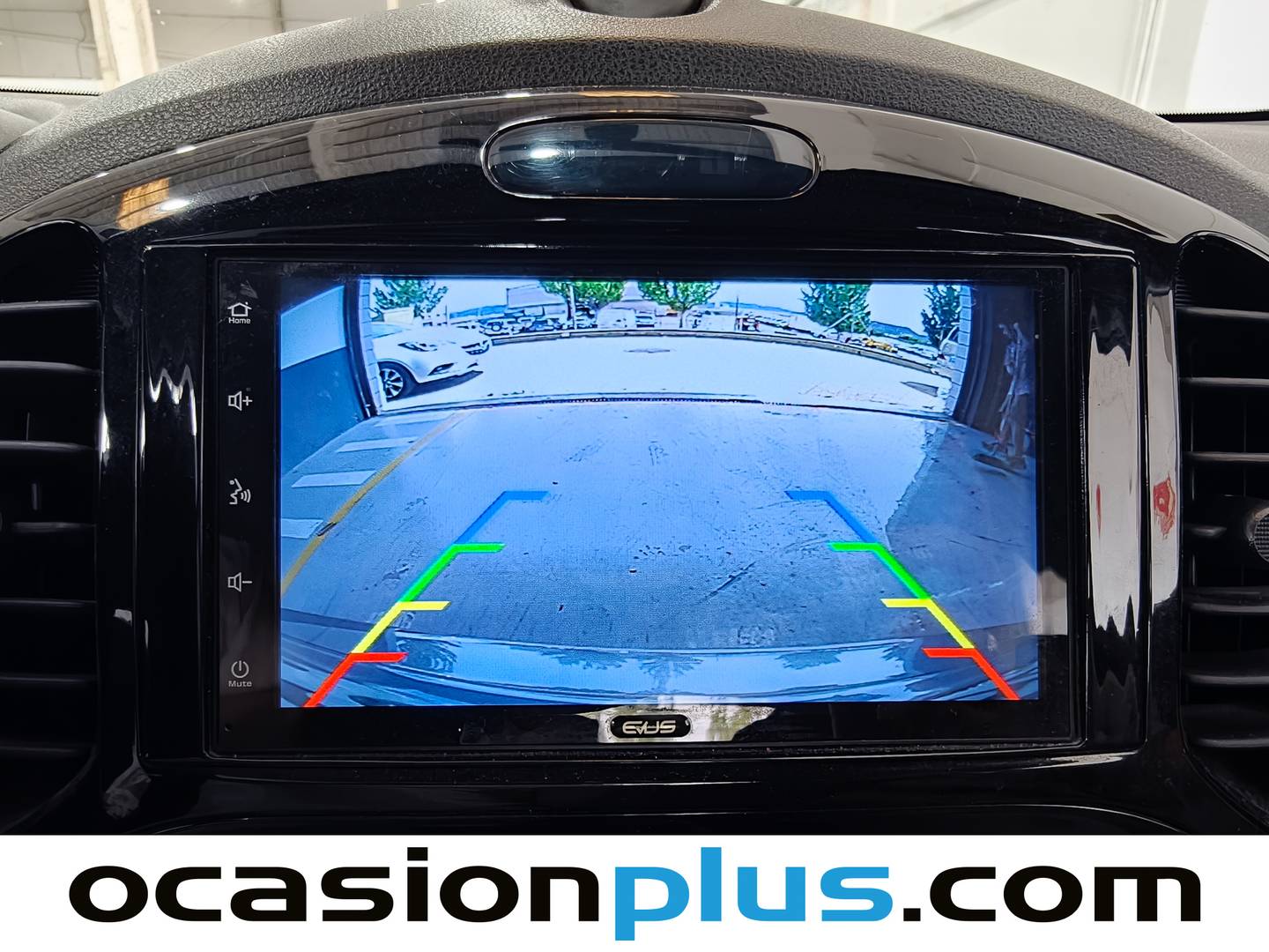Extras y acabados del Nissan JUKE Nissan Juke 1.5 dCi Acenta 4x2 (110 CV)