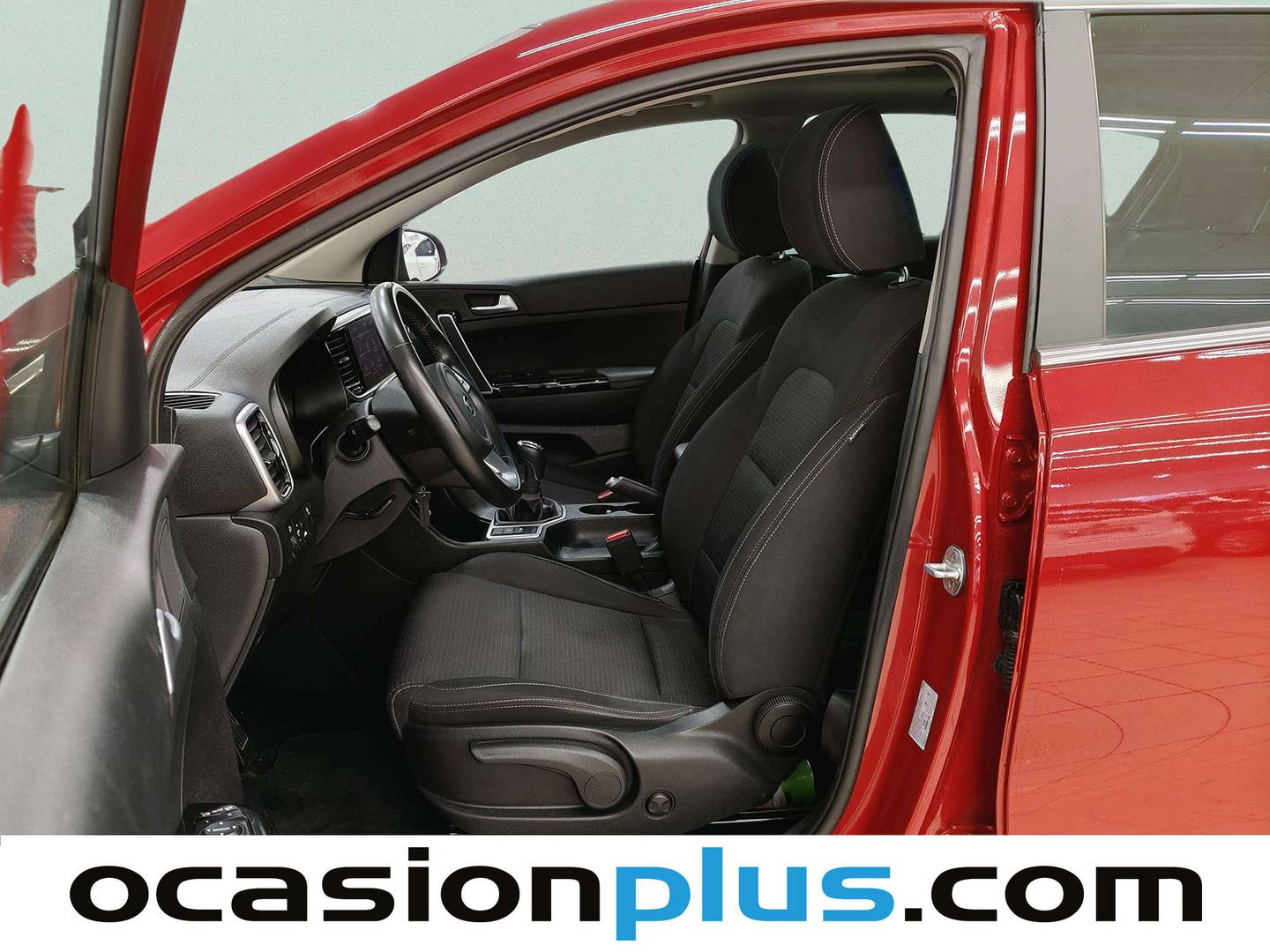 Foto KIA Sportage Kia Sportage 1.6 GDI Black Edition 4x2 (132 CV)