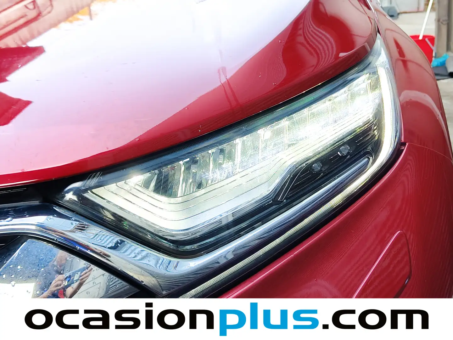 Foto Honda CR-V Honda CR-V 2.0 i-MMD Executive 4x4 (184 CV)