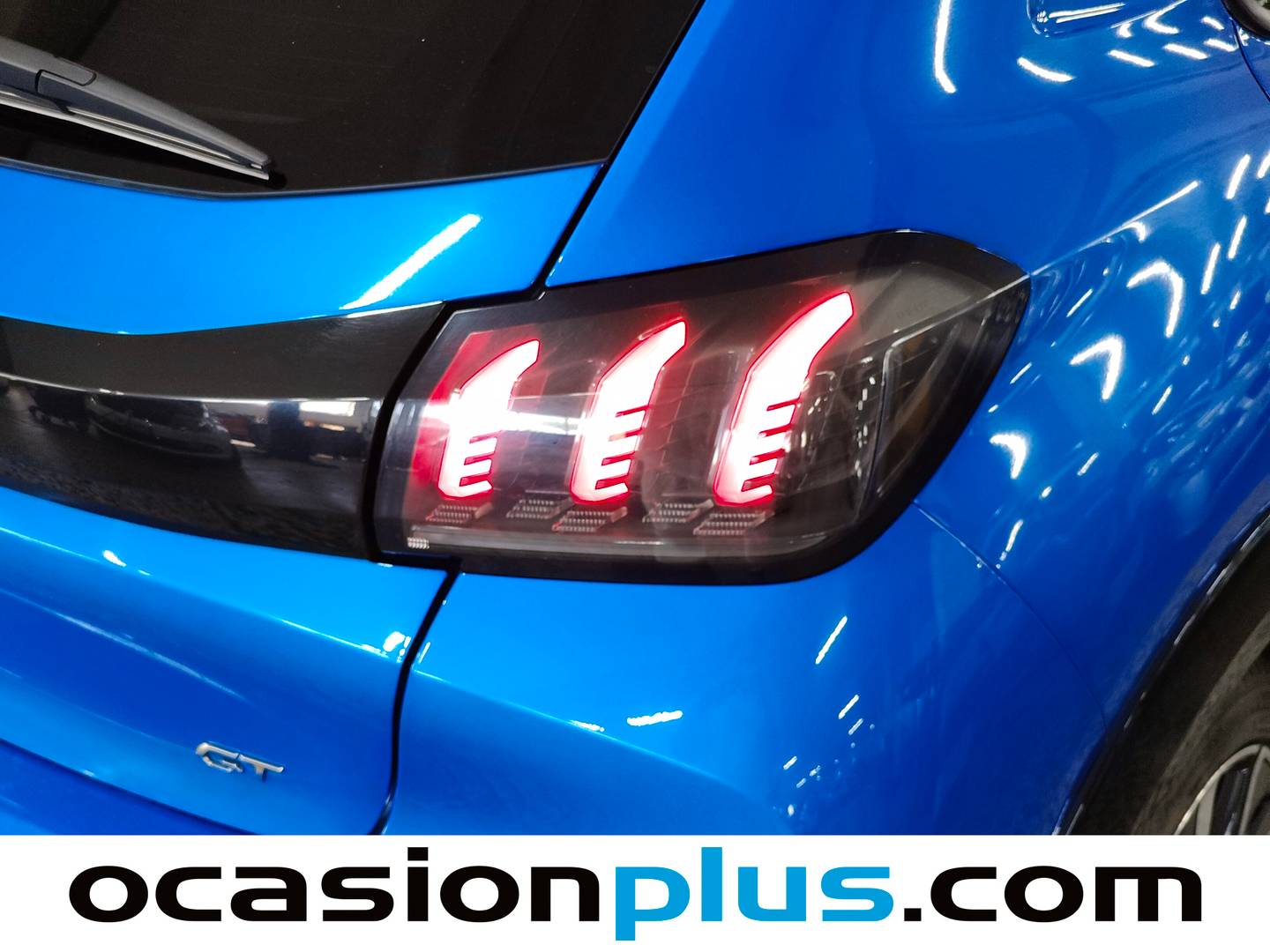 Paquetes del Peugeot 208 Peugeot 208 PureTech 100 GT (100 CV)