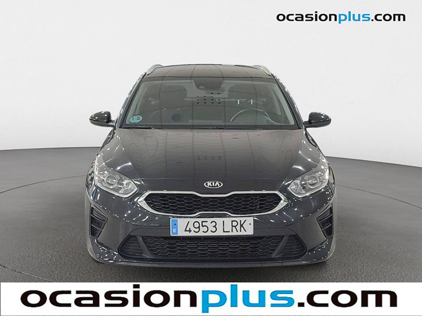 Foto KIA Ceed Tourer Kia Ceed Tourer 1.0 T-GDi Concept (120 CV)