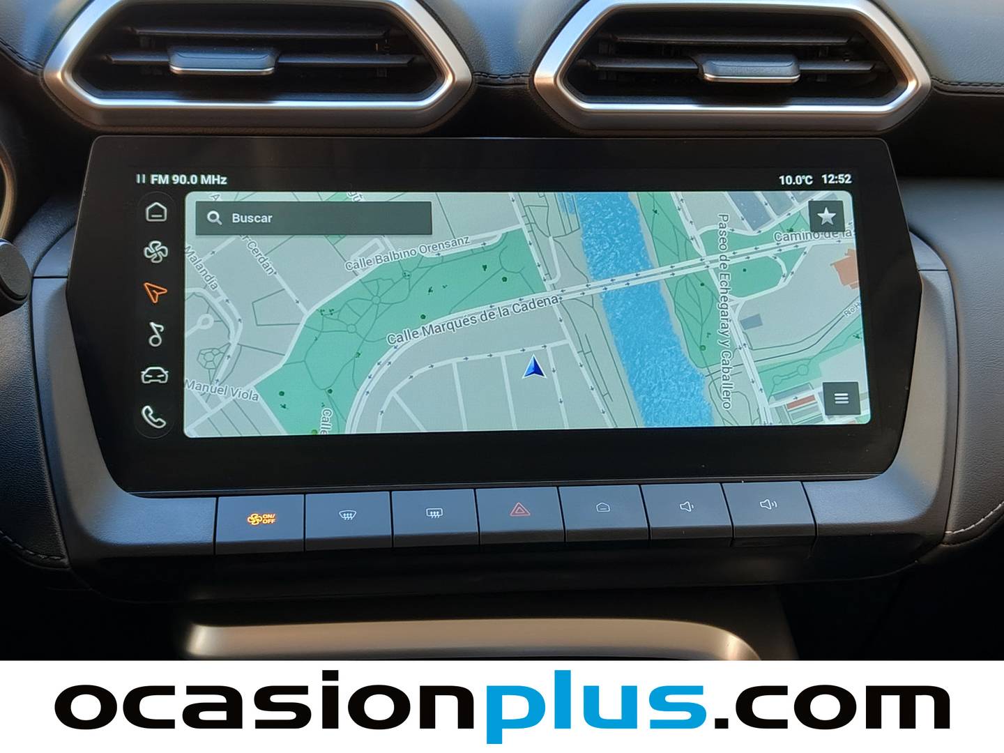 Equipamiento del MG ZS MG ZS 1.5 Hybrid+ Luxury (197 CV)