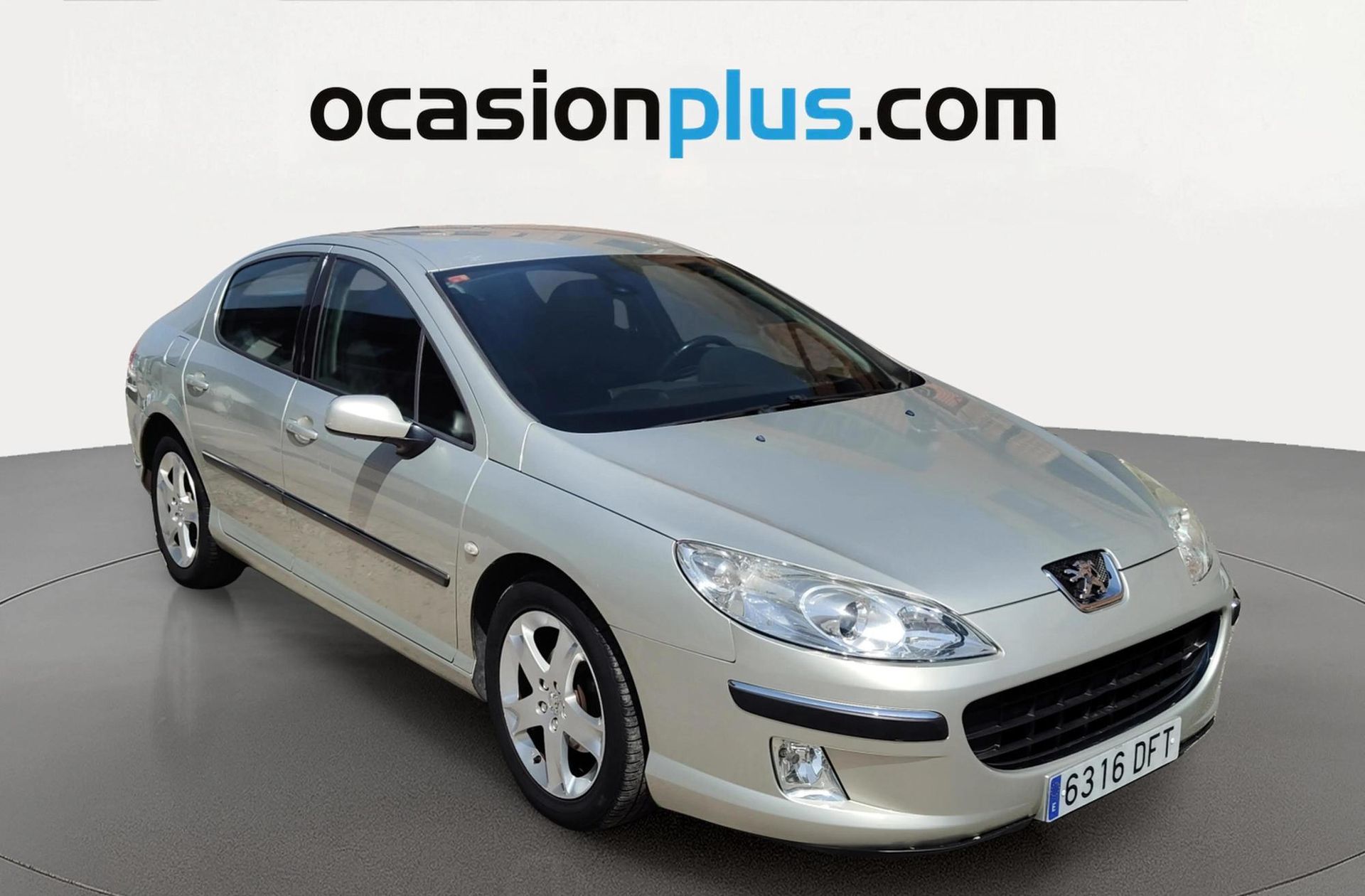 Peugeot 407 2.0 HDi ST Sport - foto 2
