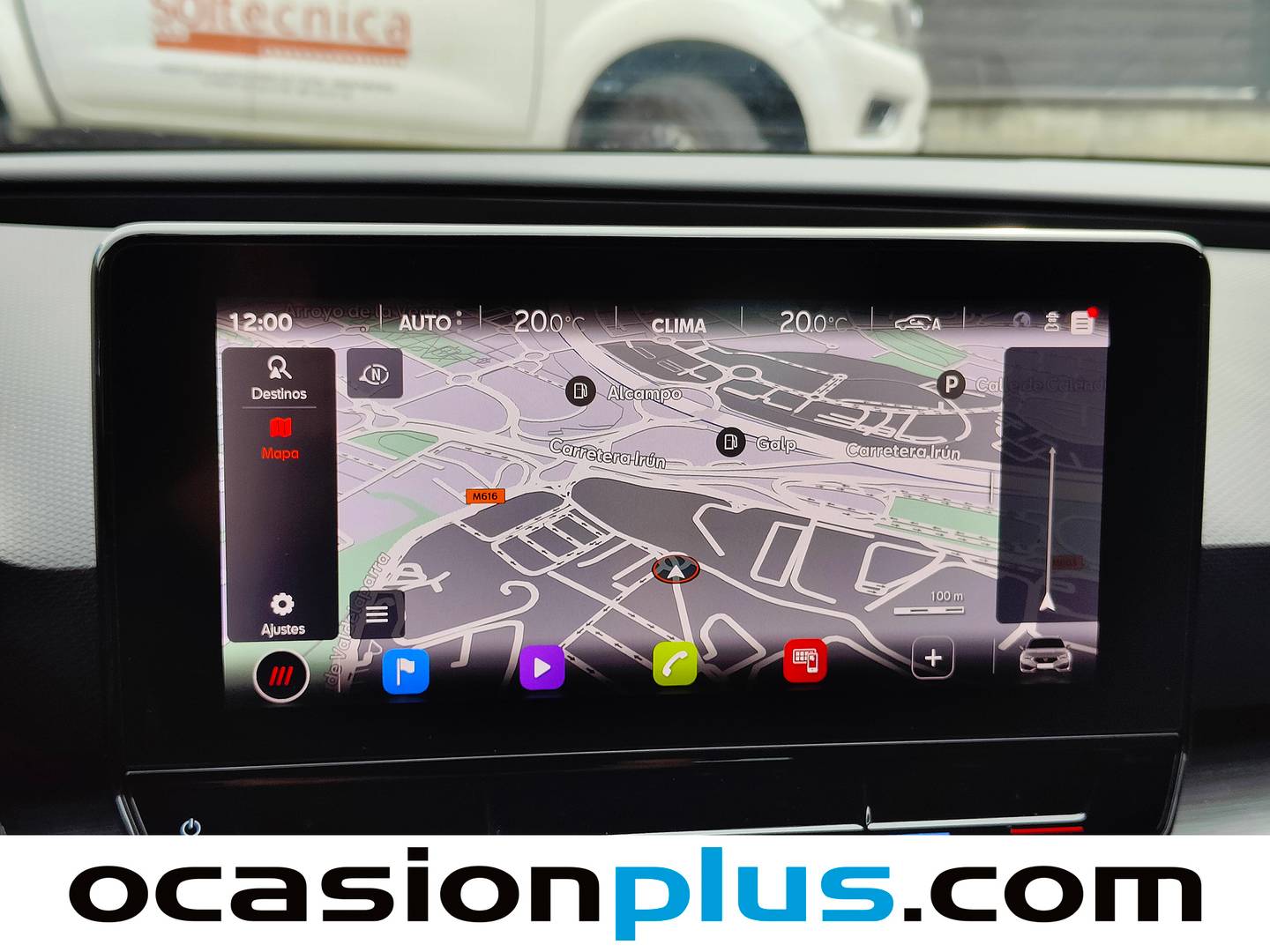 Equipamiento del Cupra León Cupra Leon Sportstourer 1.4 e-Hybrid DSG (245 CV)