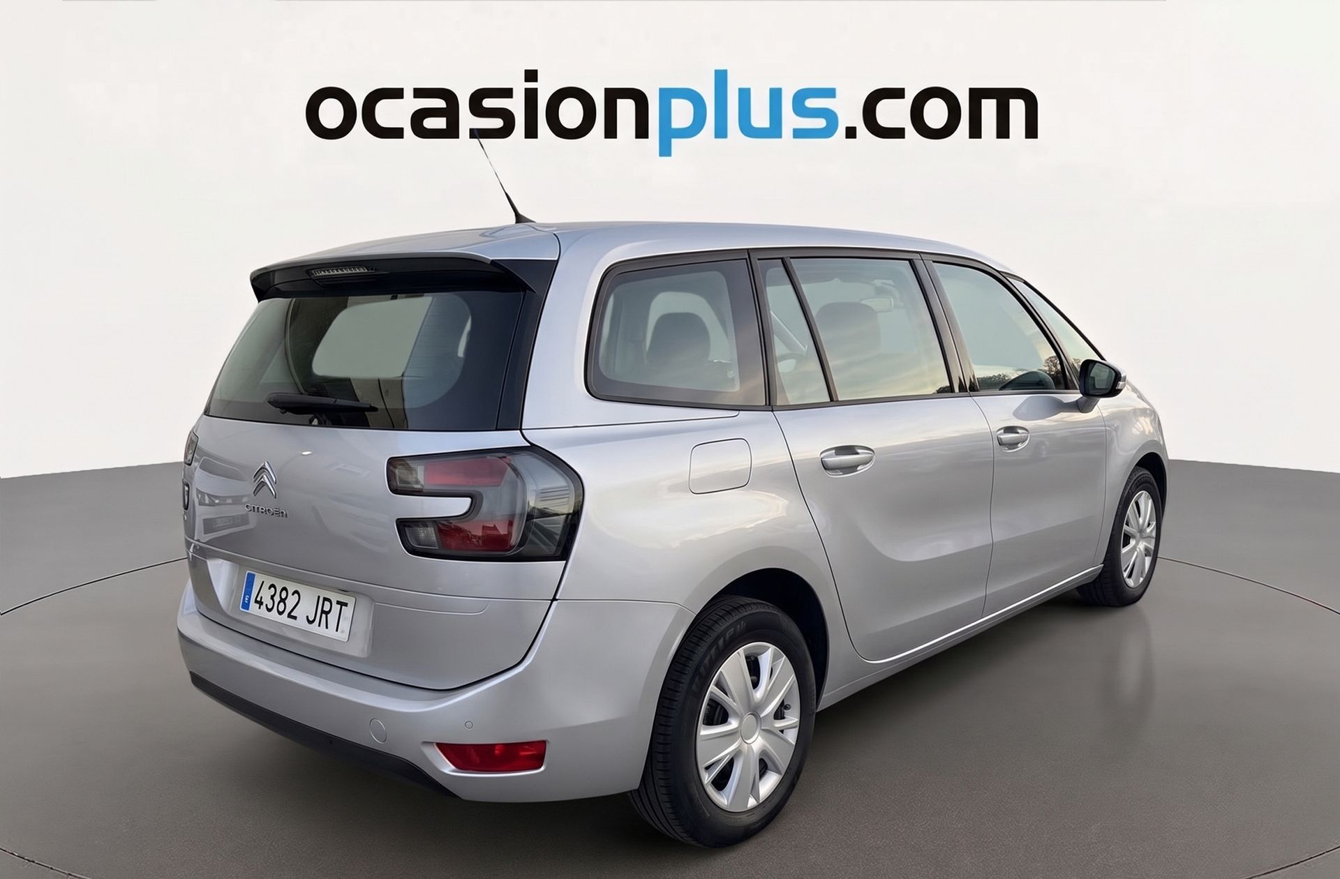 Citroën C4 Grand Picasso PureTech 130 Live Edition - foto 4