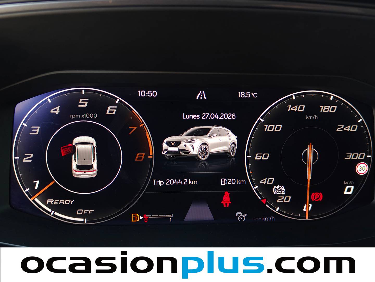 Cupra Formentor Cupra Formentor 1.5 TSI (150 CV) 2022