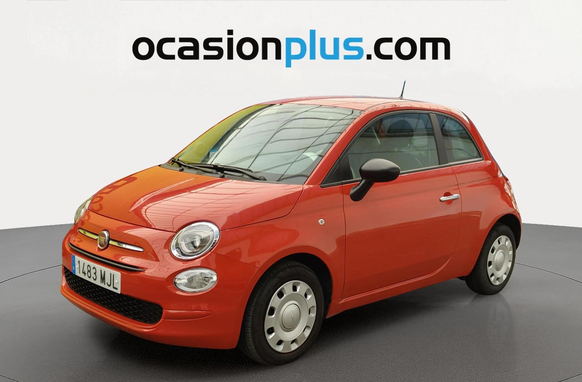 Fiat 500 1.0 Hybrid Monotrim
