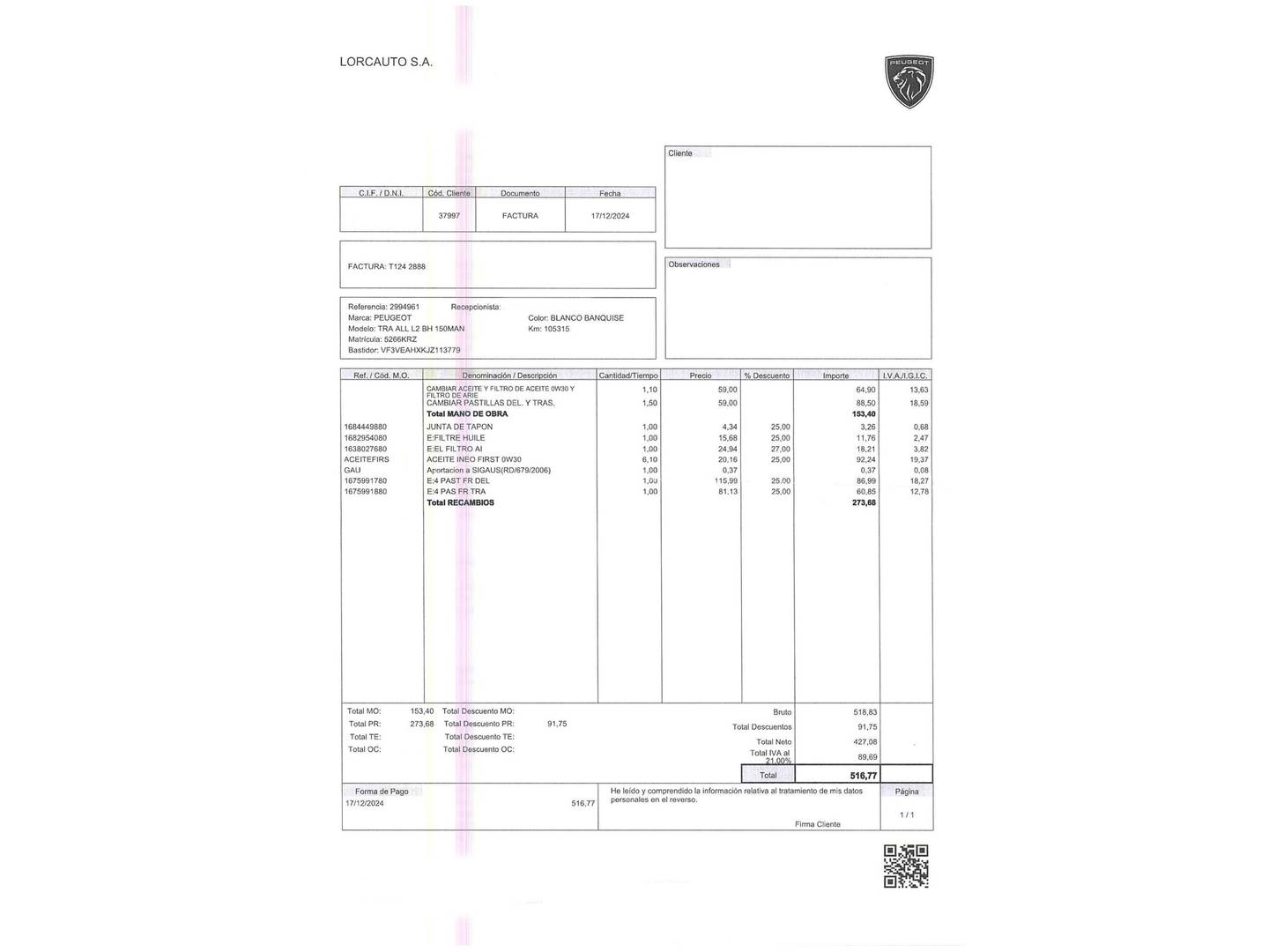 Foto Peugeot Traveller Peugeot Traveller BlueHDi 150 Allure Standard (150 CV) 8 Plazas