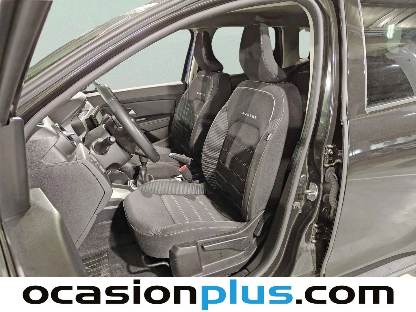 Foto asientos delanteros Dacia Duster Dacia Duster Prestige Go TCE (100 CV) ECO-G 4x2