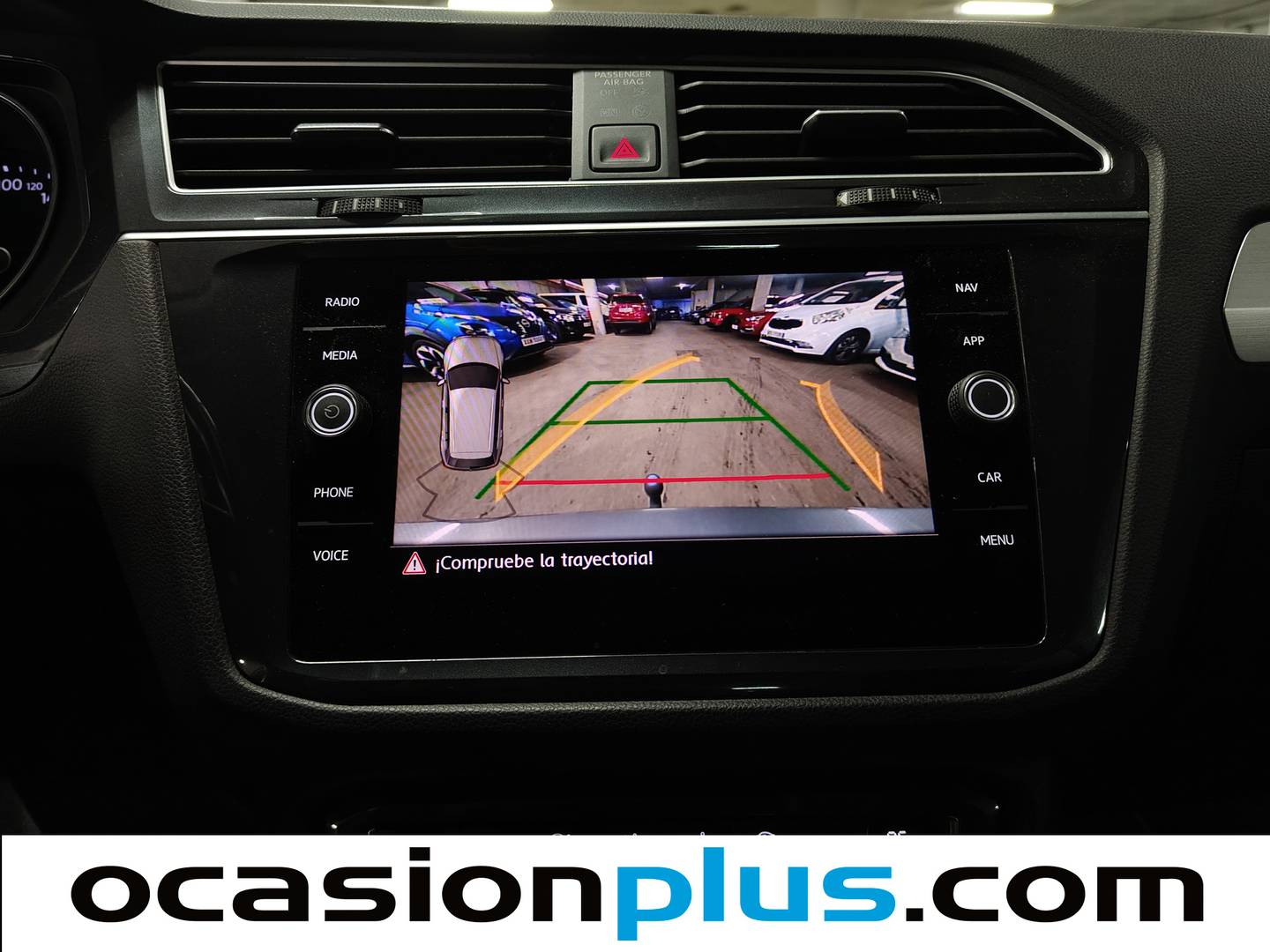 Extras del Volkswagen Tiguan Volkswagen Tiguan Advance 2.0 TDI (150 CV) DSG Pack R-line