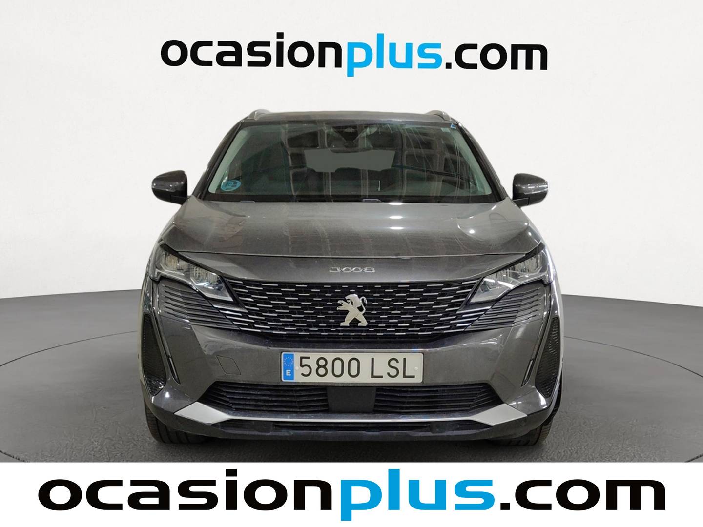 Peugeot 3008 Peugeot 3008 BlueHDi 130 S&S Allure Pack EAT8 (130 CV) 130cv