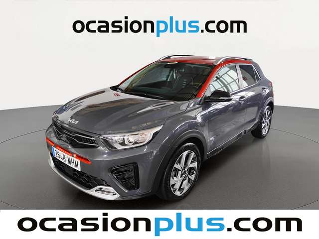 KIA Stonic 1.0 T-GDi MHEV iMT GT Line (120 CV) de segunda mano