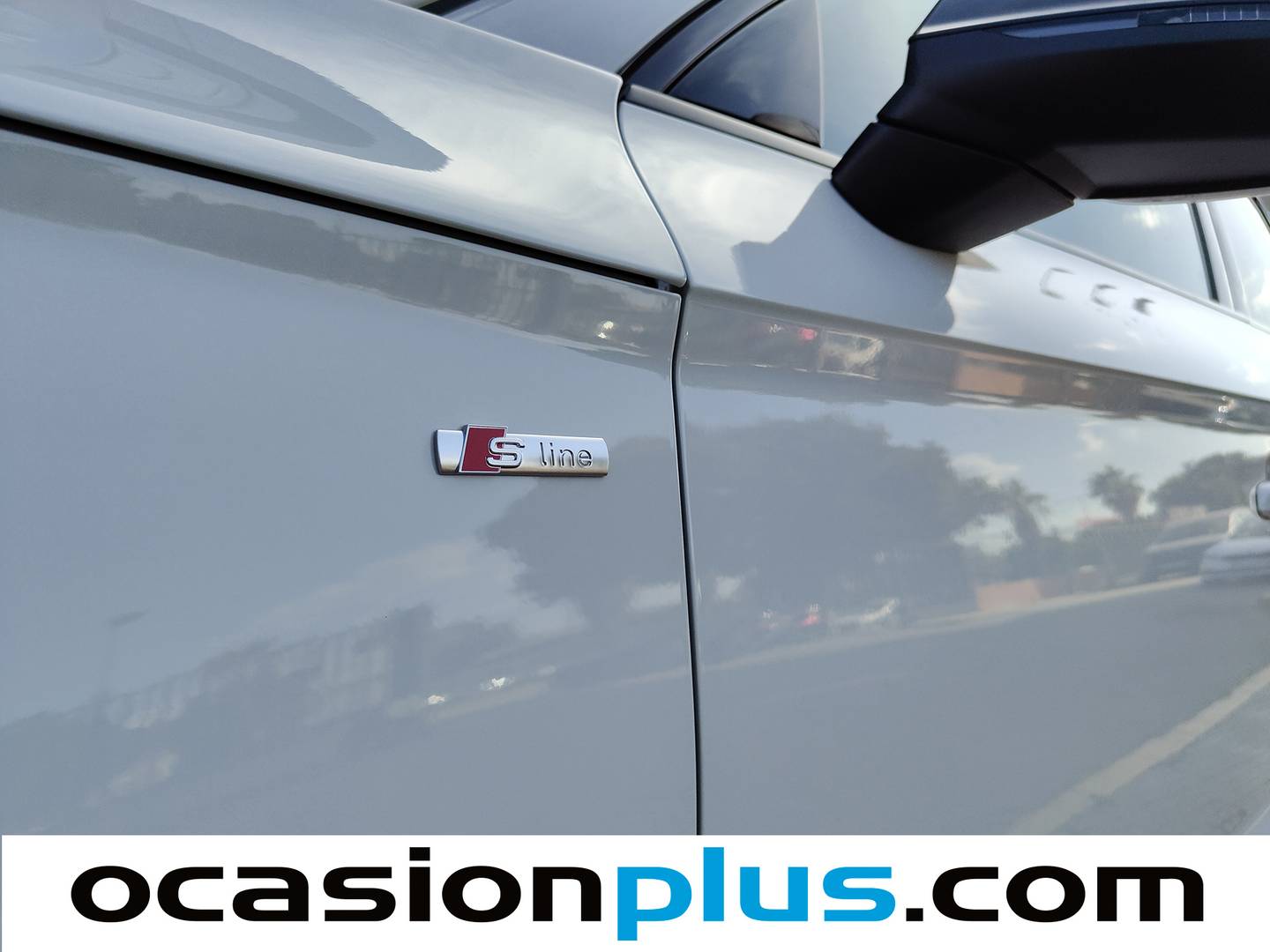 Audi Q5 SPORTBACK Audi Q5 Sportback Black line 40 TDI quattro-ultra (204 CV) S tronic de segunda mano
