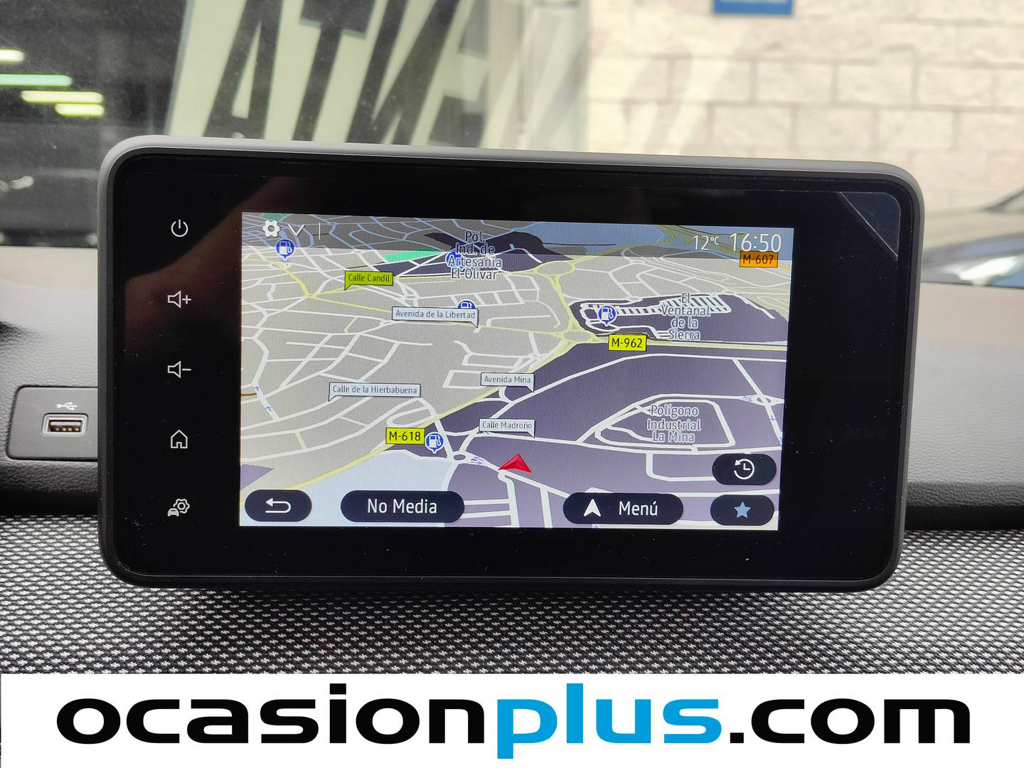 Foto Dacia Sandero Dacia Sandero Comfort ECO-G (100 CV)