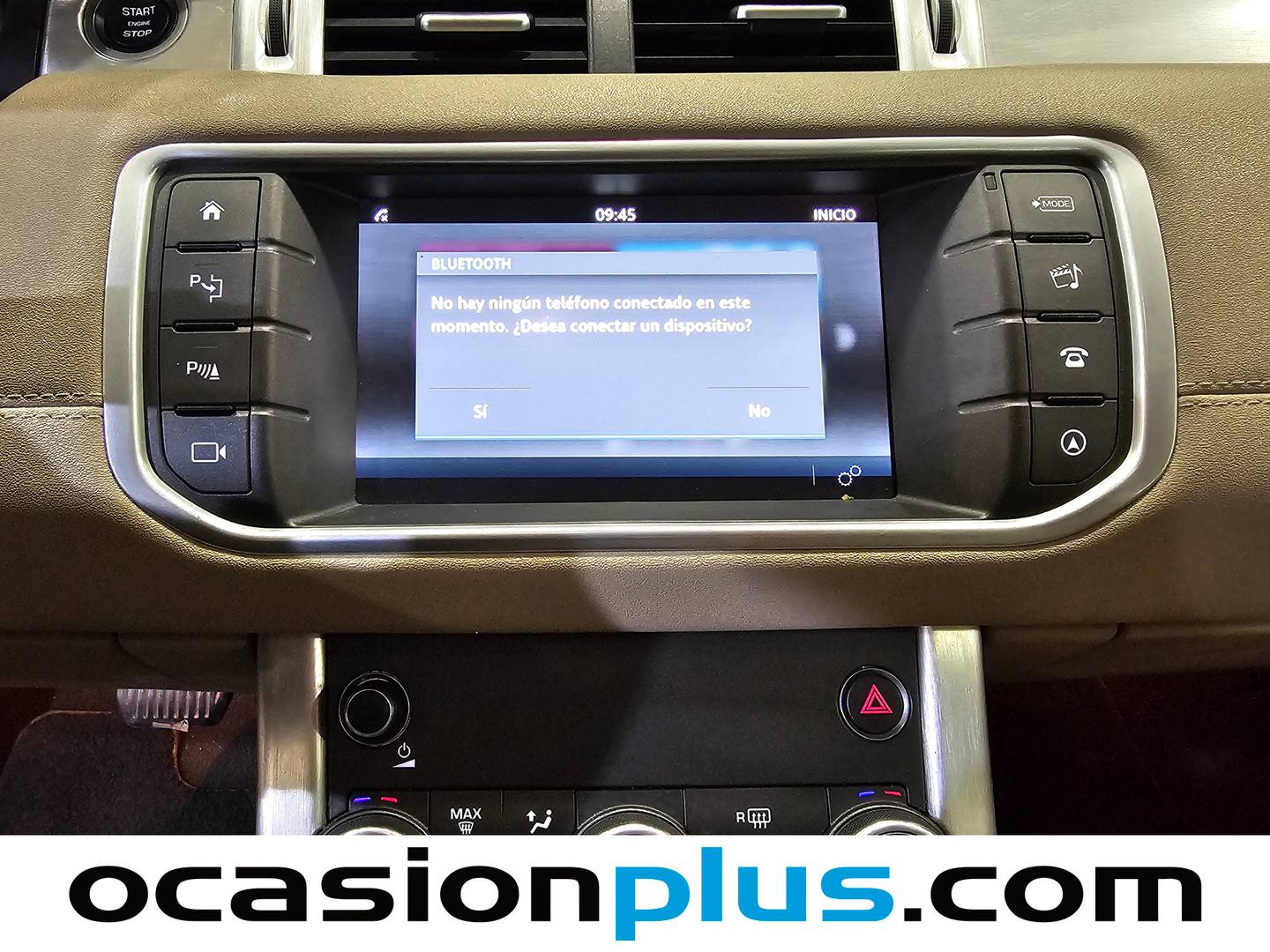 Land Rover Range Rover Evoque Land Rover Range Rover Evoque 2.0 TD4 SE 4WD Auto (150 CV) de ocasión