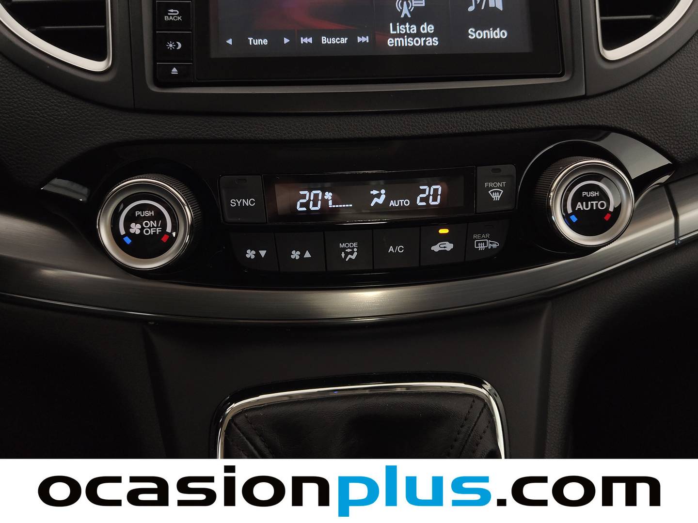 Honda CR-V Honda CR-V 1.6 i-DTEC Lifestyle Navi 4x2 (120 CV) seminuevo