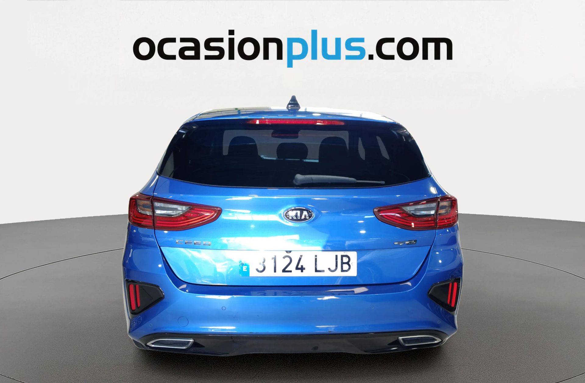 Kia Ceed 1.4 T-GDi GT Line - foto 16