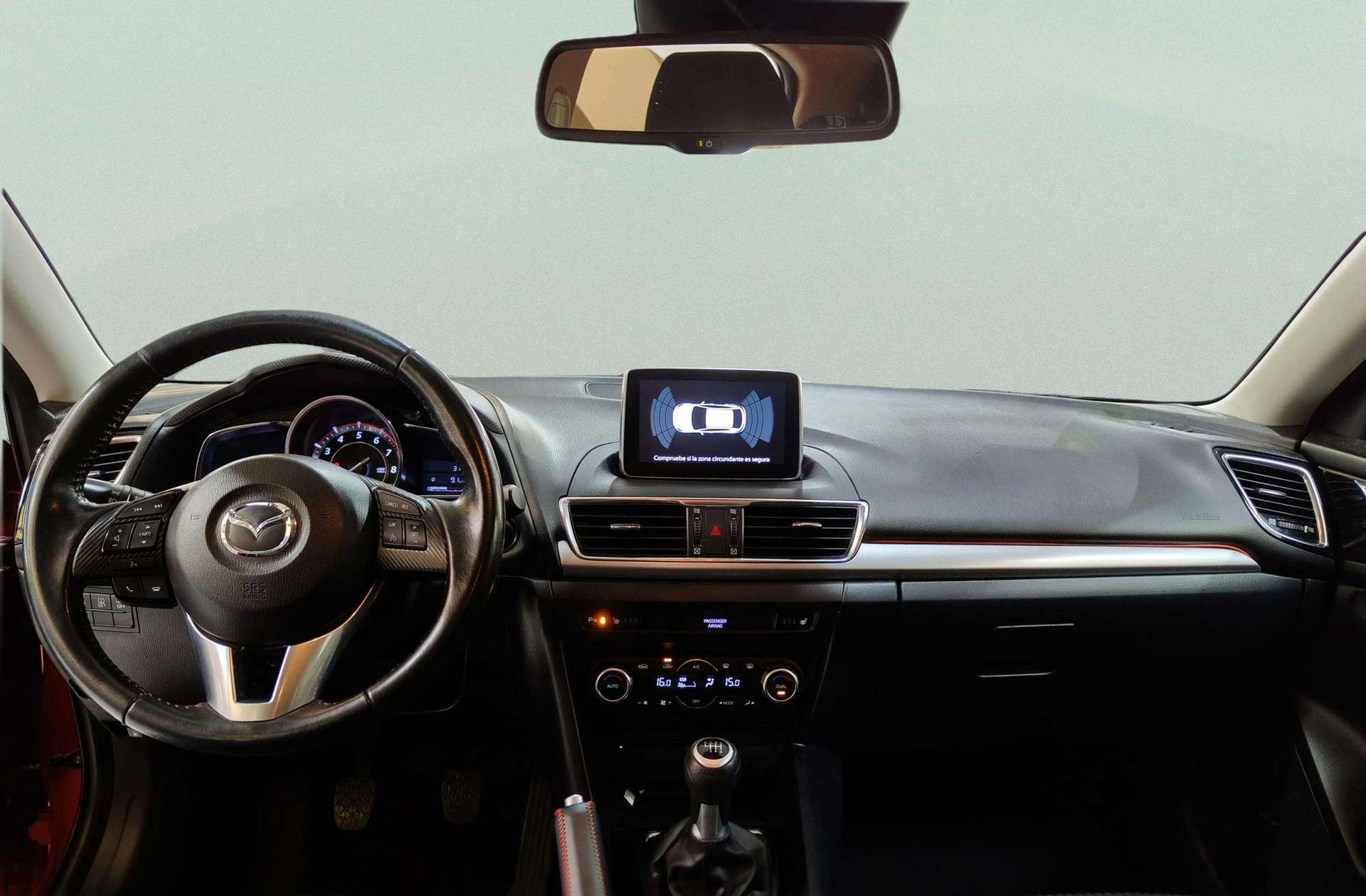 Mazda Mazda3 2.0 GE Luxury - foto 6