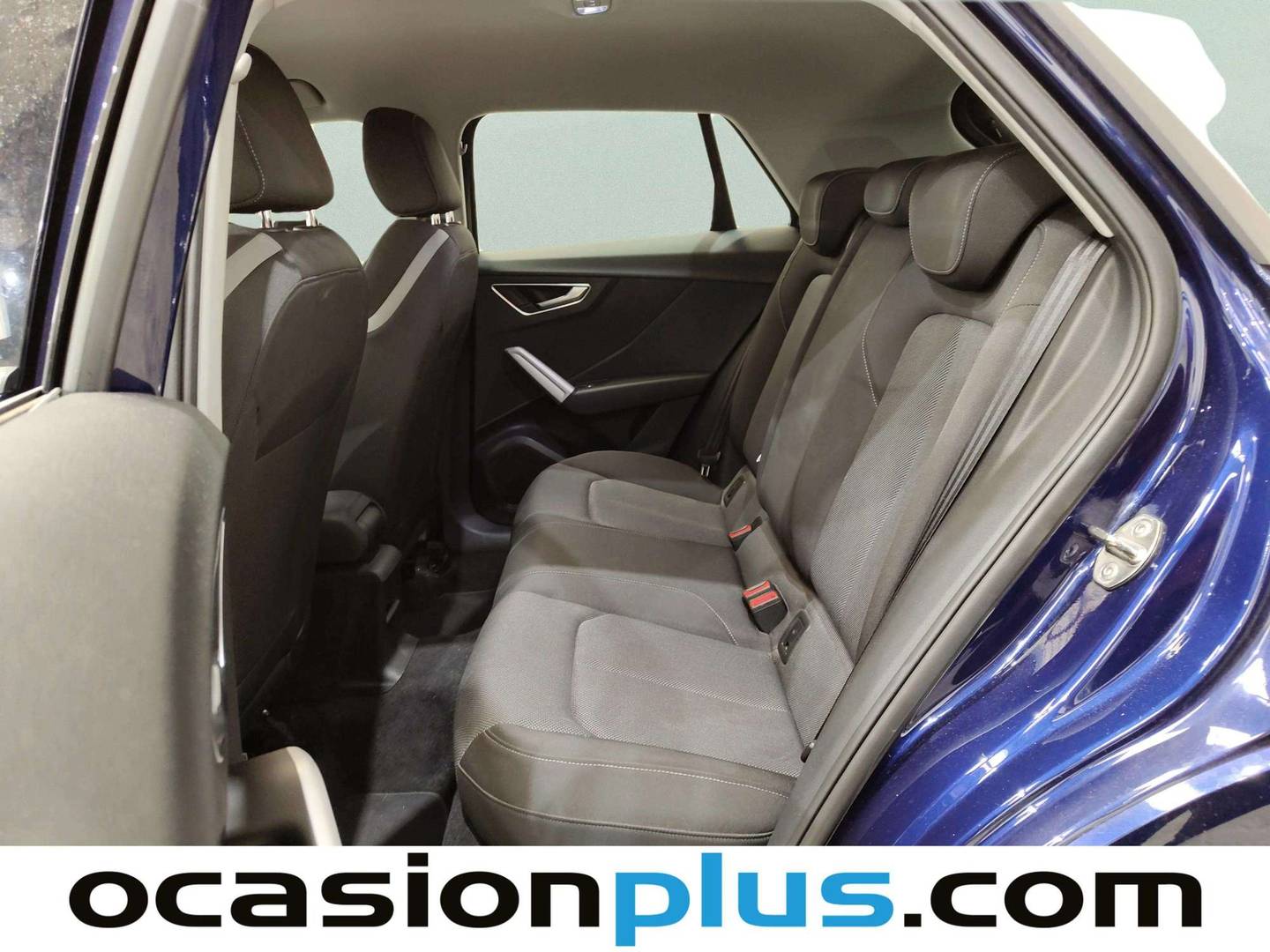 Foto asientos traseros Audi Q2 Audi Q2 S line 35 TFSI (150 CV) S tronic