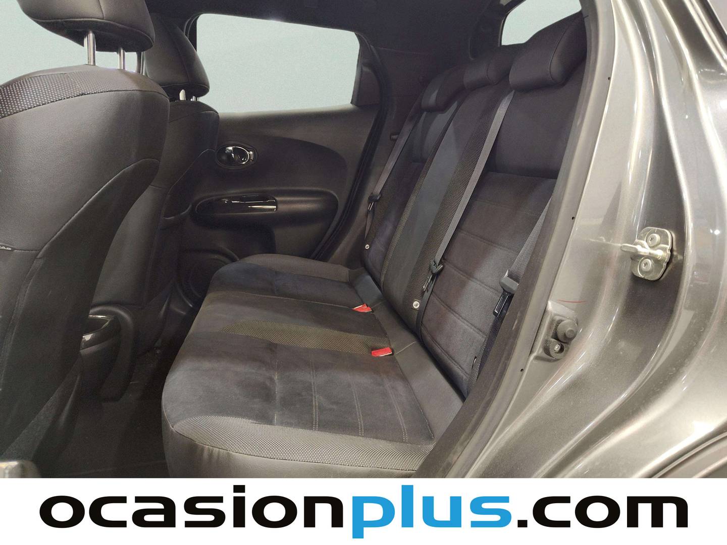 Foto asientos traseros Nissan JUKE Nissan Juke 1.2 DIG-T N-Connecta 4x2 (115 CV)