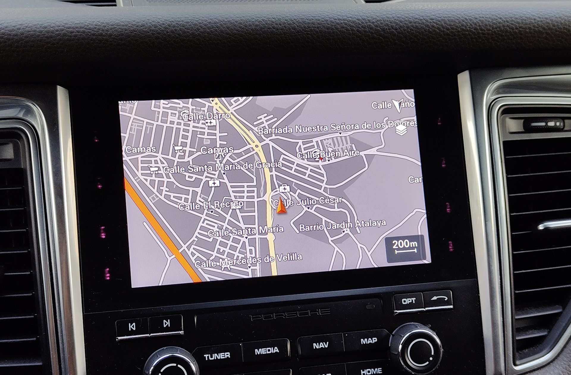 Porsche Macan S Diesel - foto 8