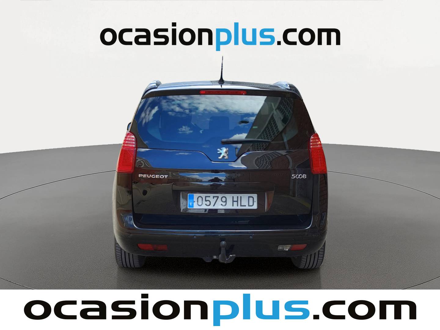 Peugeot 5008 Peugeot 5008 1.6 THP Allure (156 CV) 7 Plazas al mejor precio
