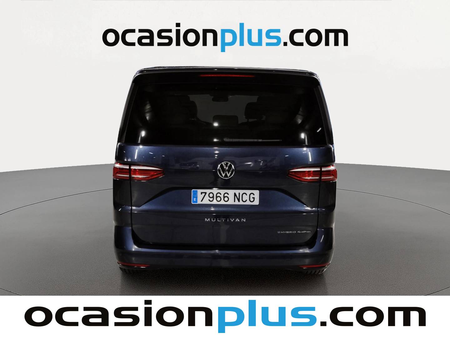 Volkswagen Multivan Volkswagen Multivan Batalla Corta 1.5 eHybrid 4Motion (245 CV) DSG 7 Plazas km 0