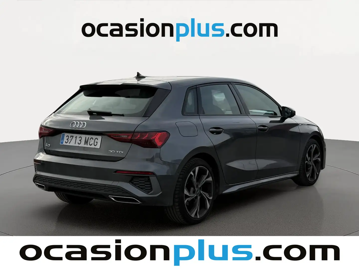 Foto Audi A3 Audi A3 Sportback Sportback S line 30 TDI (116 CV)