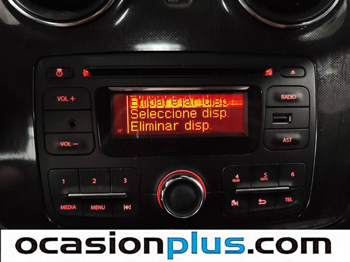 Foto Dacia Logan Dacia Logan MCV Laureate TCE (90CV)