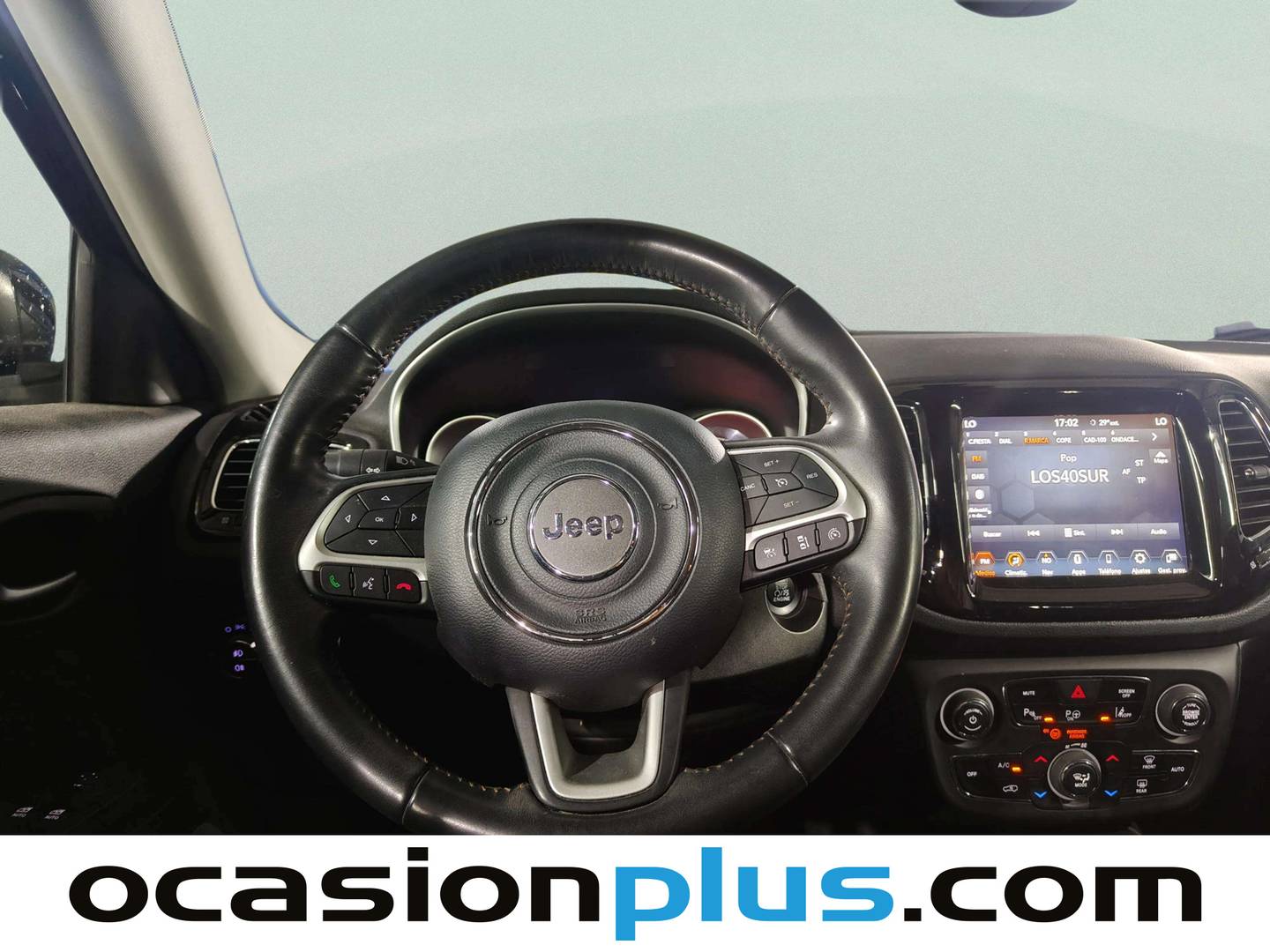 Jeep Compass Jeep Compass 1.4 Multiair Limited 4x2 (140 CV) manual