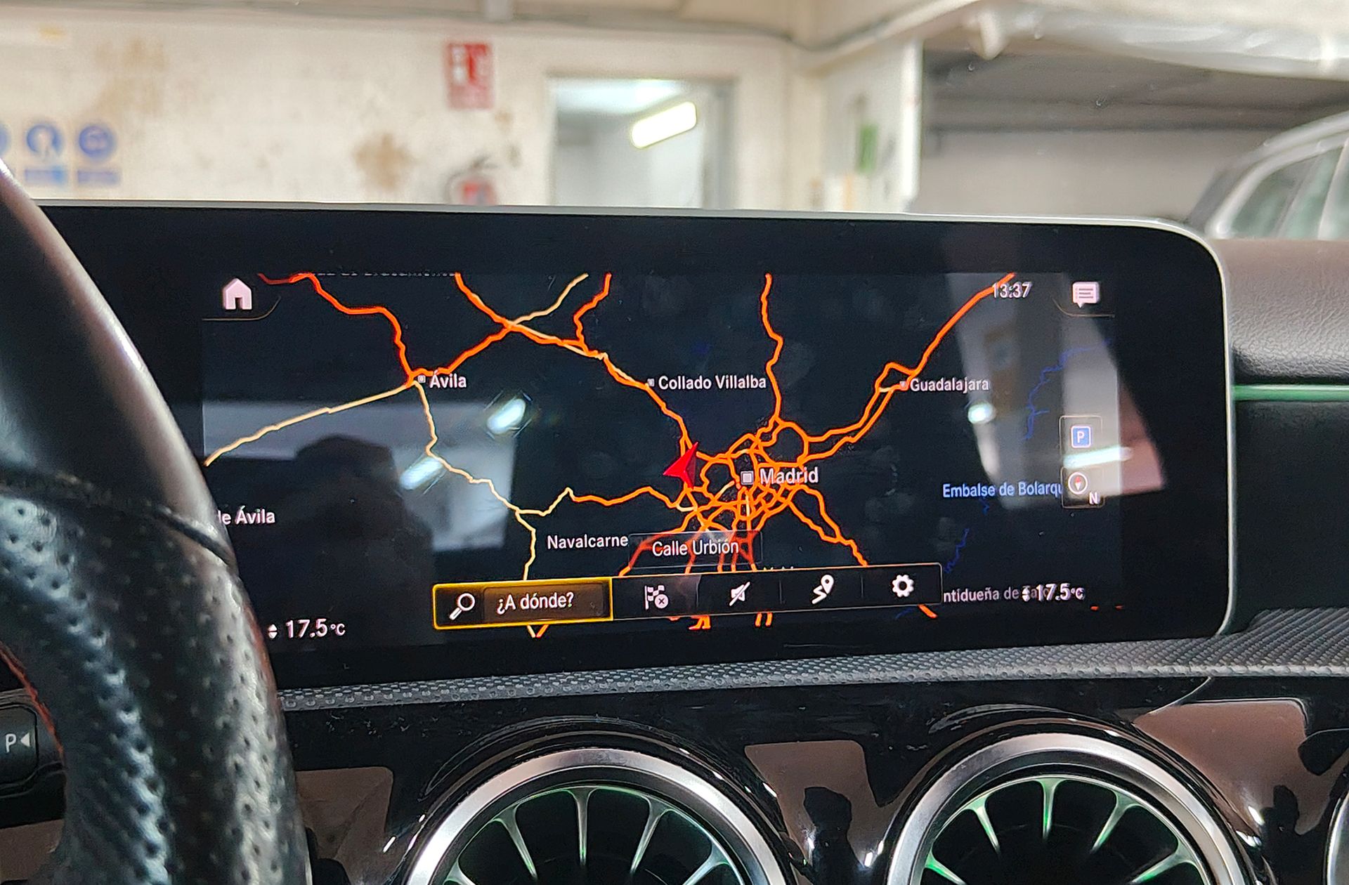 Mercedes-Benz Clase A 180 d Pack AMG - foto 10