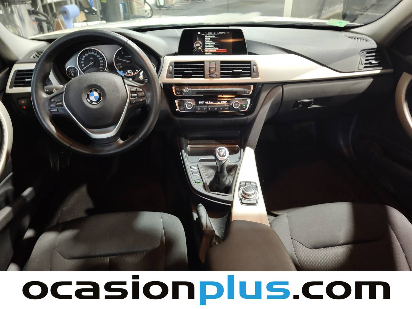 Foto BMW Serie 3 BMW Serie 3 316d  (116 CV)