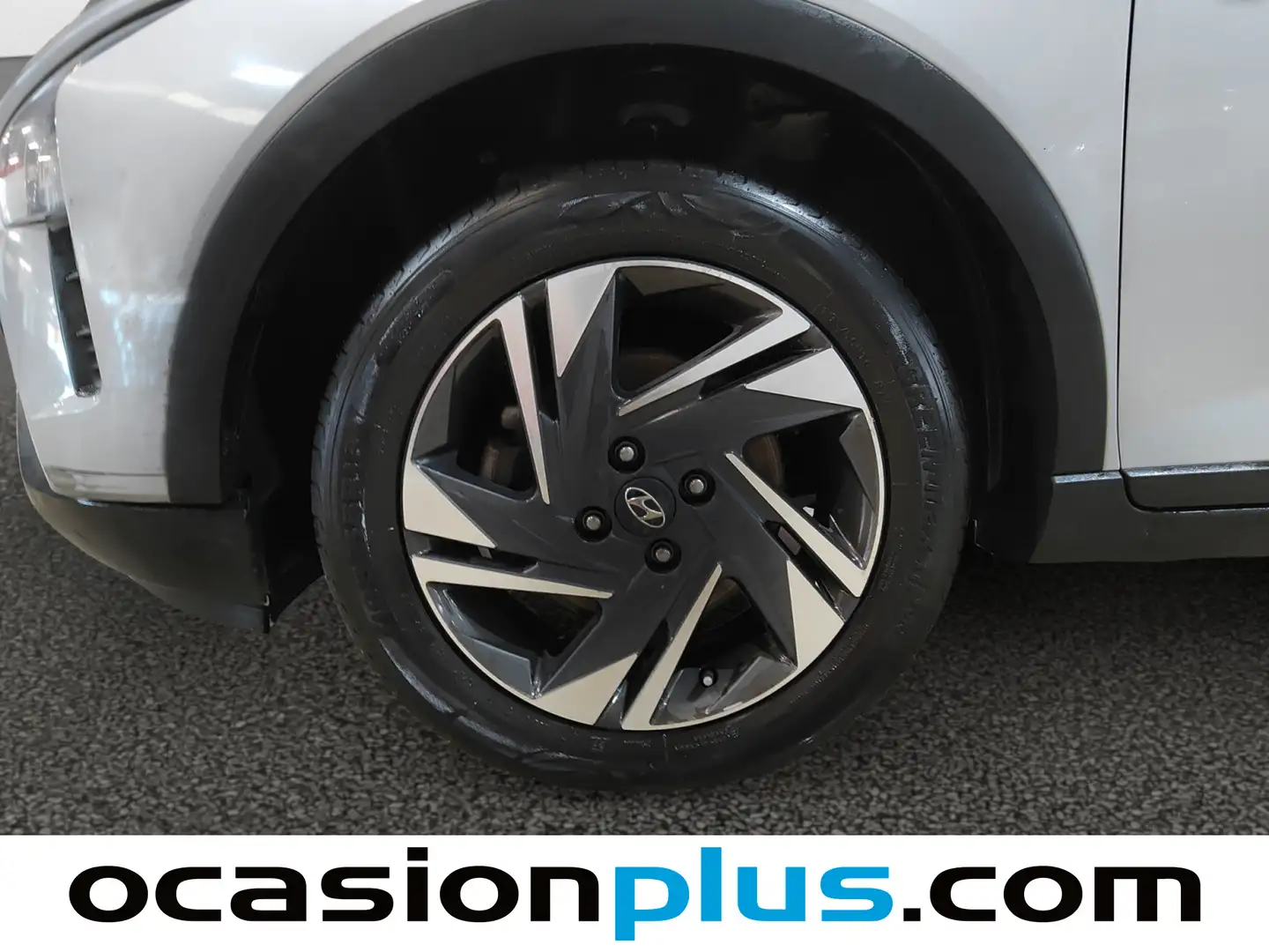 Foto Hyundai Bayon Hyundai Bayon 1.2 MPI Maxx (84 CV)