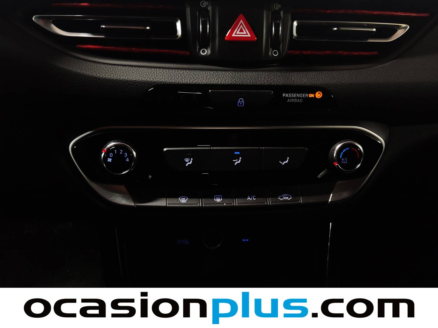 Accesorios del Hyundai i30 Hyundai i30 1.0 TGDI 48V Klass DCT (100 CV)