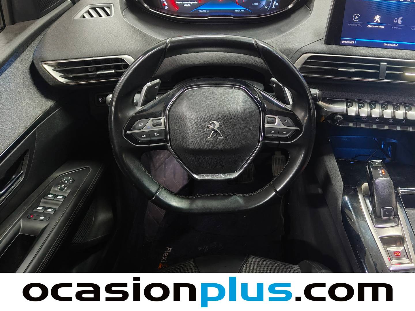 Peugeot 3008 Peugeot 3008 BlueHDi 130 S&S Allure (130 CV) automático