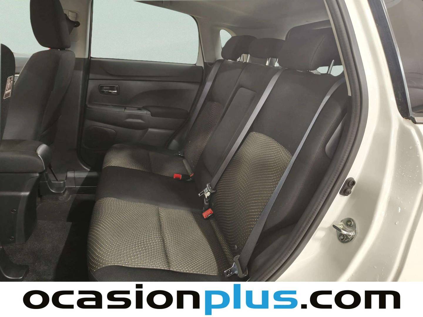 Foto Mitsubishi ASX Mitsubishi ASX 160 MPI Motion (117 CV)