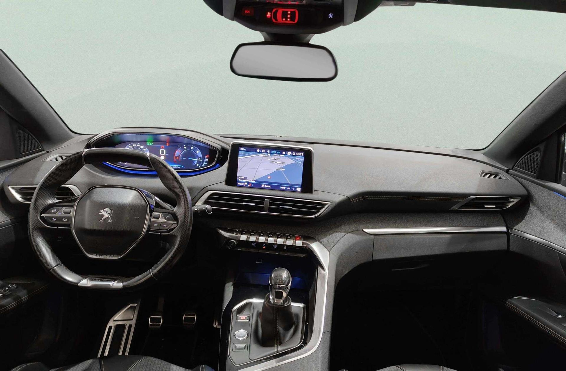 Peugeot 3008 BlueHDi 120 GT-Line - foto 9