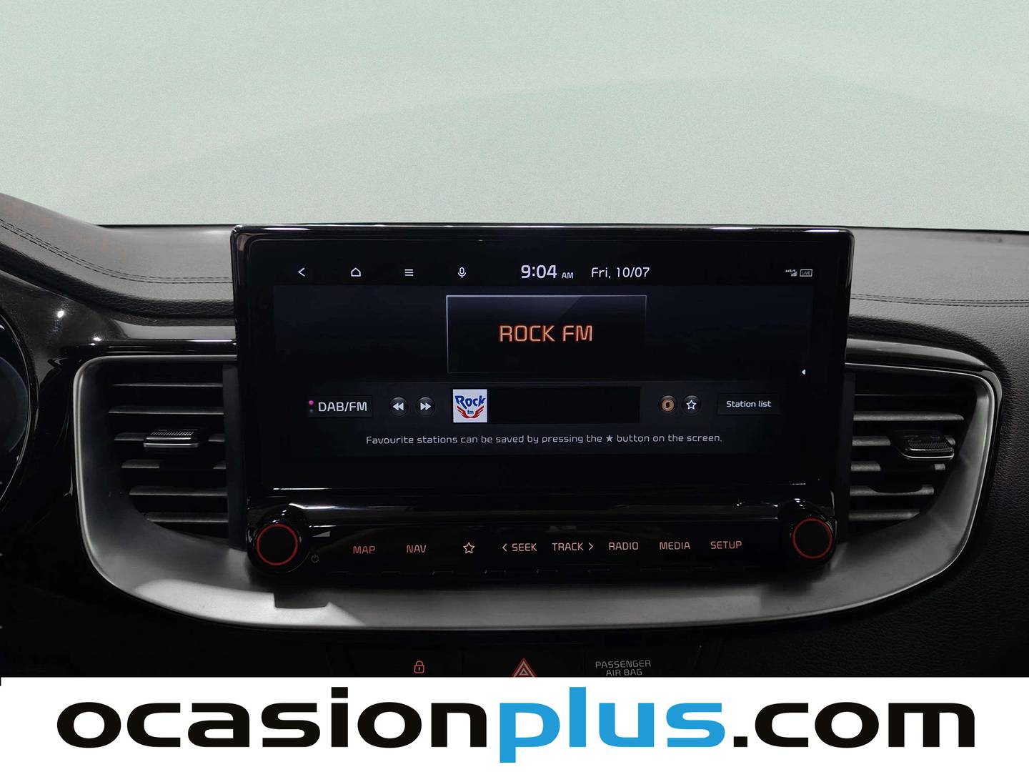 KIA XCeed KIA XCeed 1.6 MHEV Emotion DCT (136 CV) de segunda mano