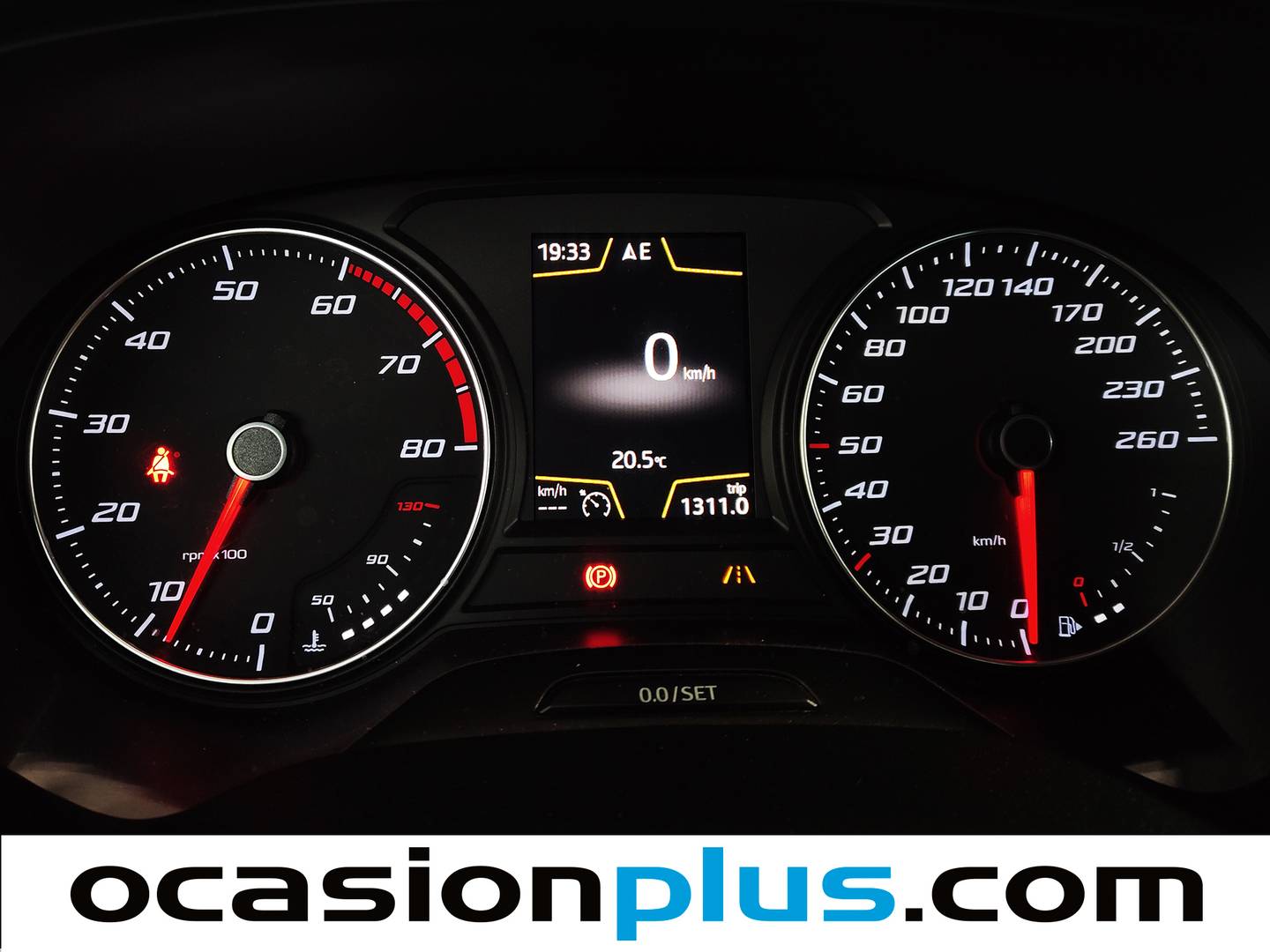 Seat Ateca Seat Ateca 1.4 EcoTSI S&S Xcellence  (150 CV) de segunda mano
