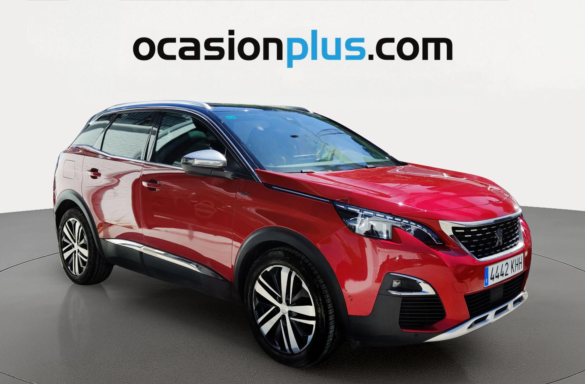 Peugeot 3008 BlueHDi 180 GT EAT6 - foto 2