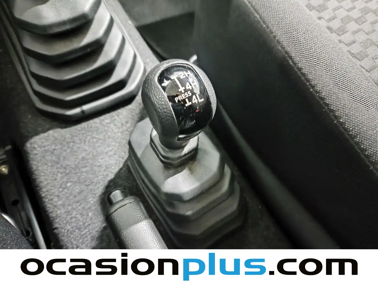 Foto Suzuki Jimny Suzuki Jimny 1.5 JX (102 CV) 4X4