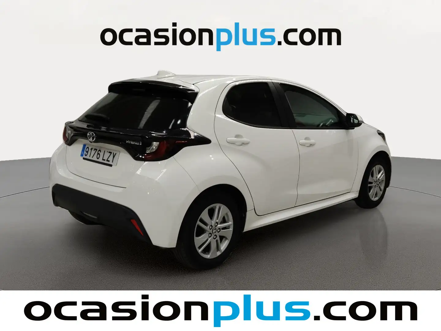 Foto Toyota Yaris Toyota Yaris 120H Business Plus (116 CV)