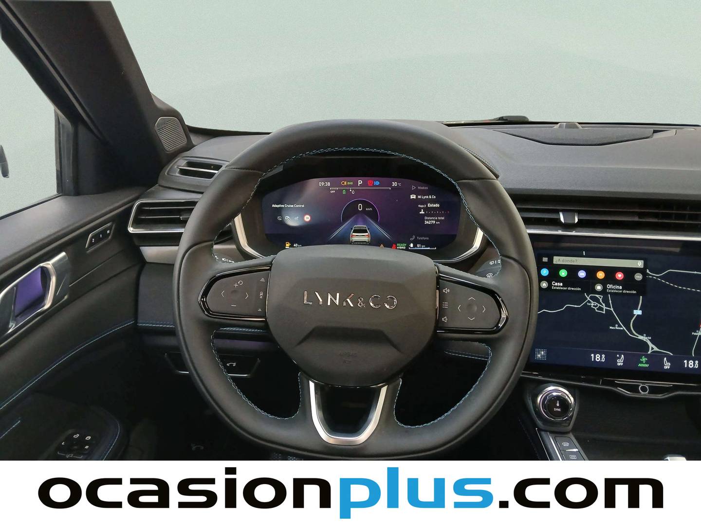 Lynk & Co 01 Lynk & Co 01 1.5 PHEV (261 CV) 261cv