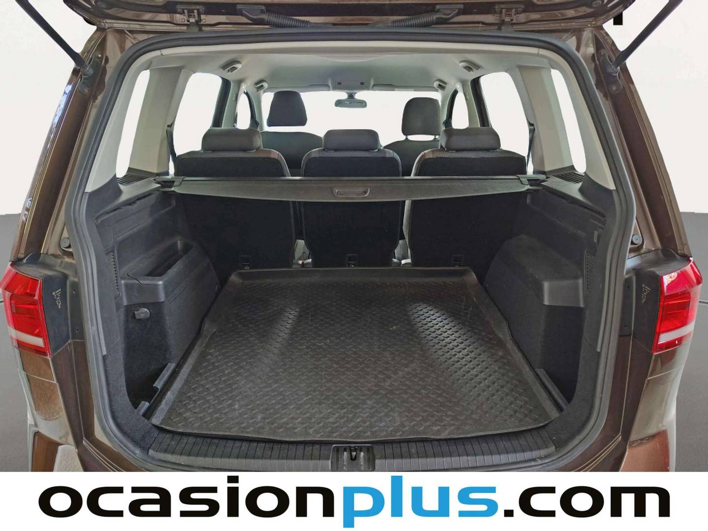 Fotos maletero Volkswagen Touran Volkswagen Touran Edition 1.6 TDI BMT (110 CV)