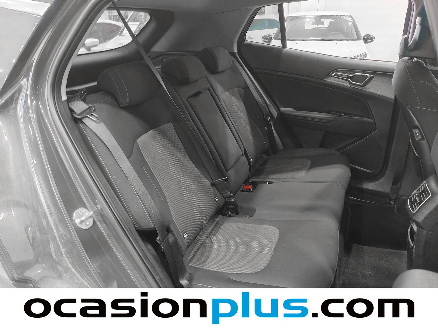 Foto KIA Sportage Kia Sportage 1.6 T-GDi HEV Drive 4x2 (215 CV)