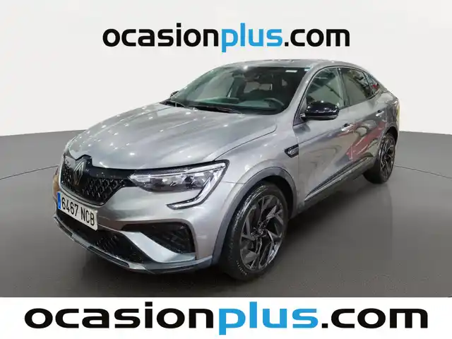 Renault Arkana Esprit Alpine E-TECH Híbrido (145 CV) de segunda mano