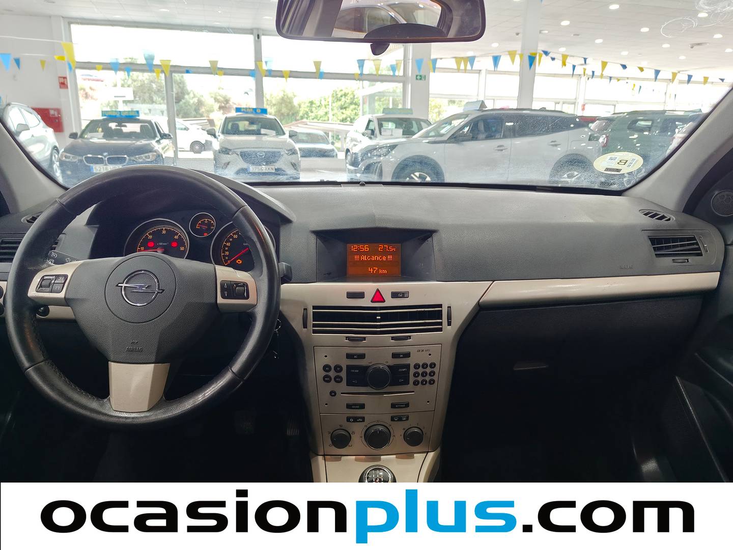 Opel Astra Opel Astra 1.7 CDTI Enjoy (100 CV) de ocasión